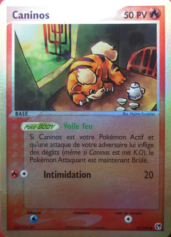 Caninos
