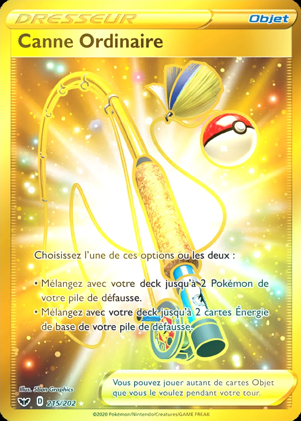 Canne Ordinaire
