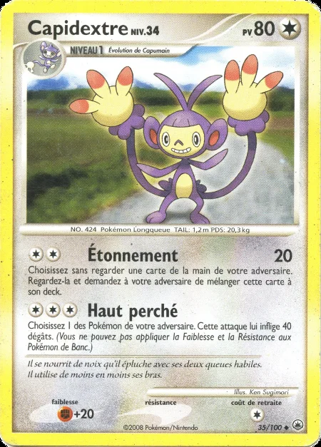 Capidextre