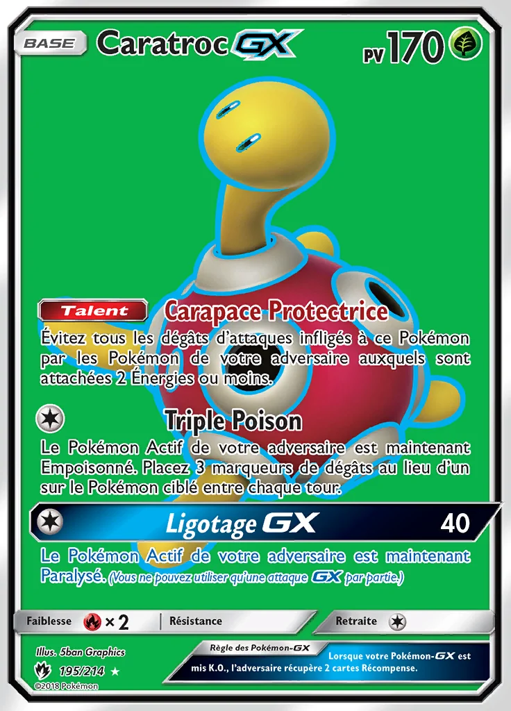 Caratroc-GX