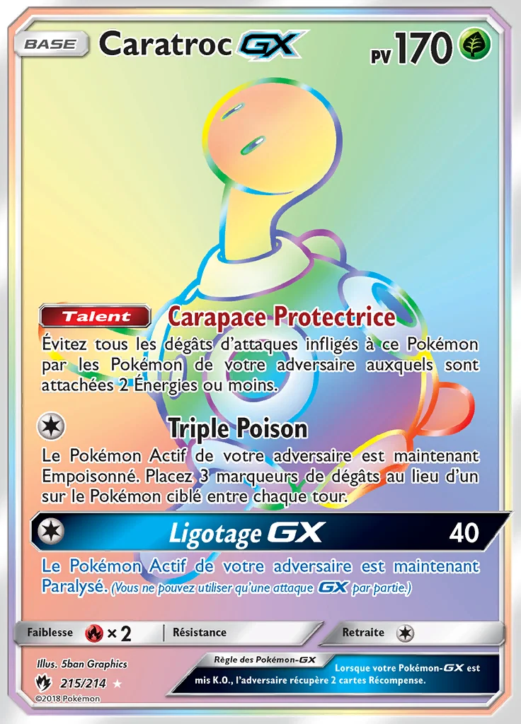 Caratroc-GX