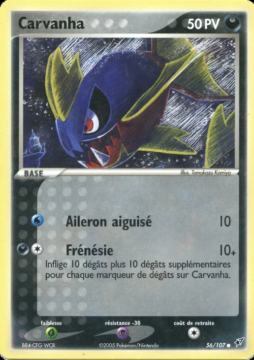 Carvanha