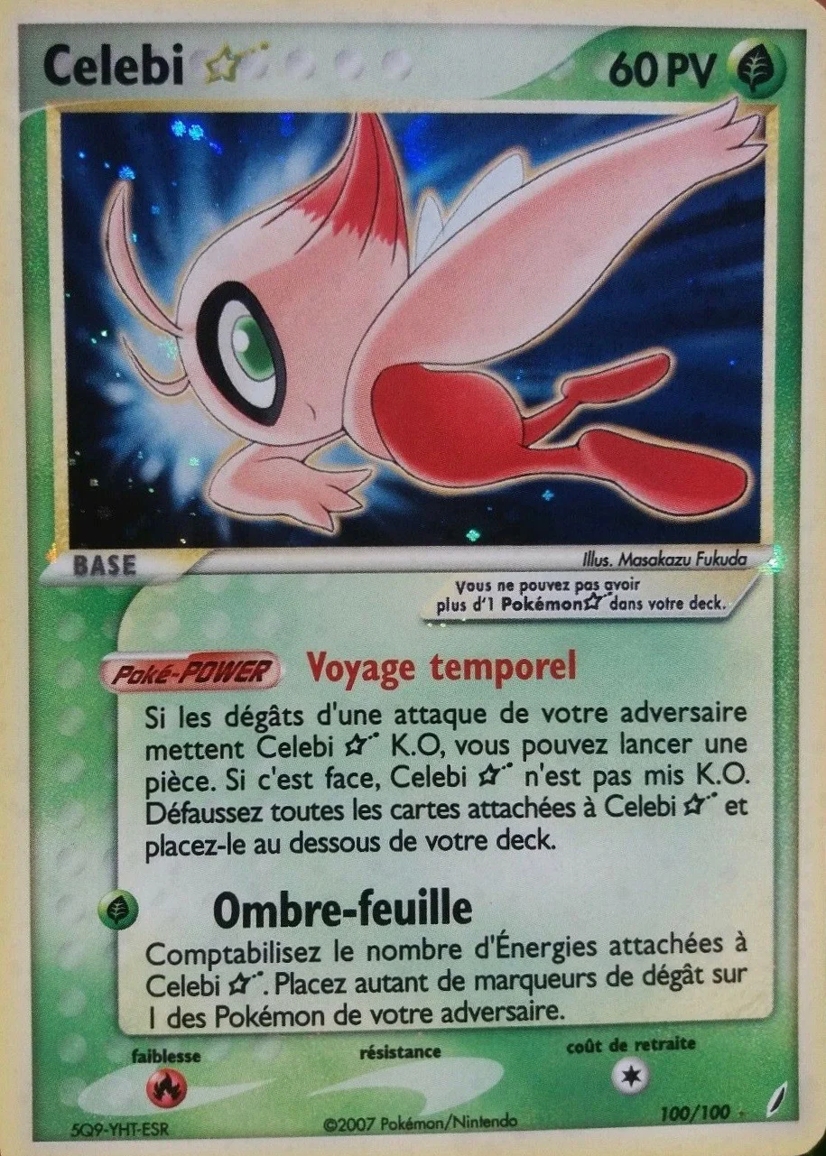 Celebi ☆