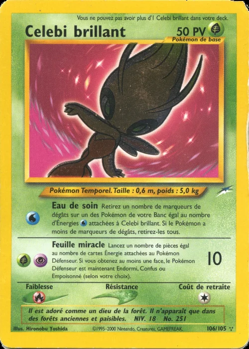 Celebi brillant