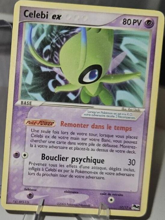 Celebi ex