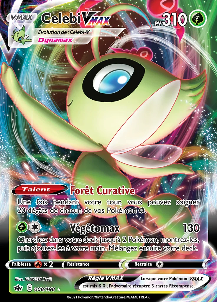 Celebi-VMAX