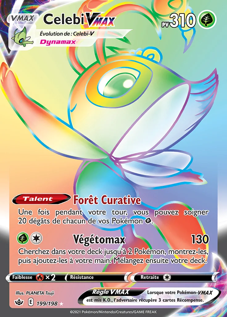 Celebi-VMAX