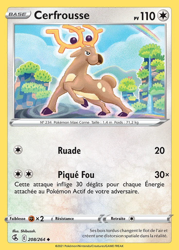 Cerfrousse
