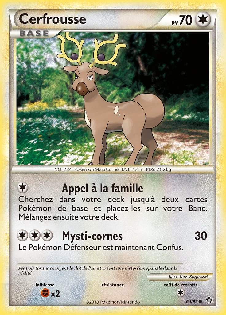 Cerfrousse