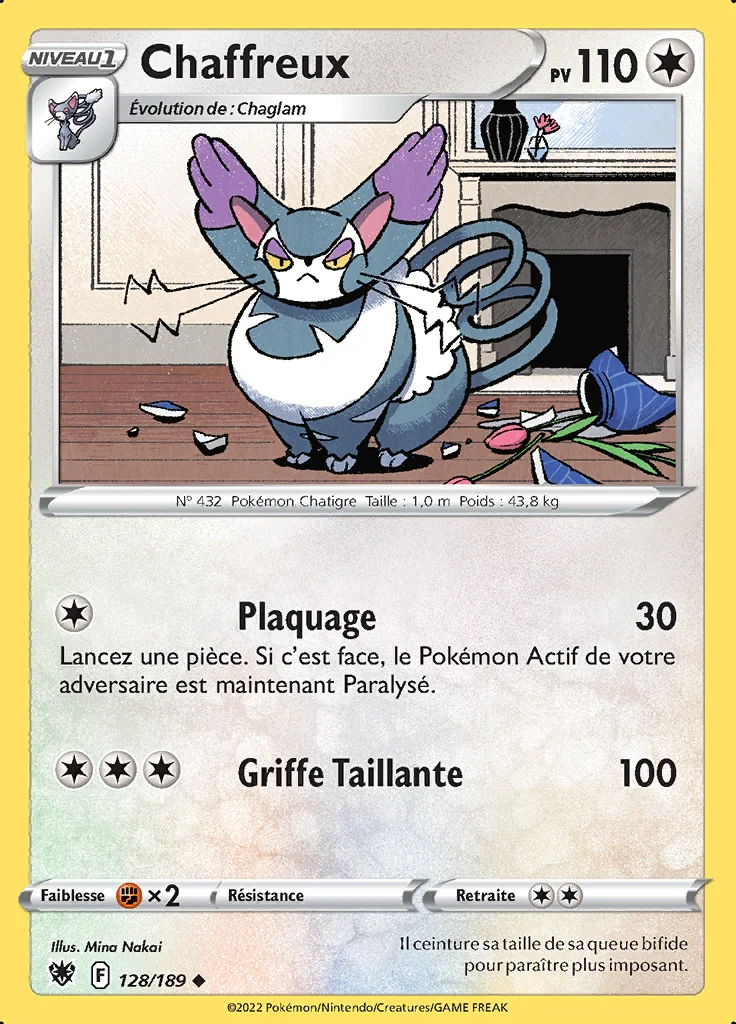 Chaffreux