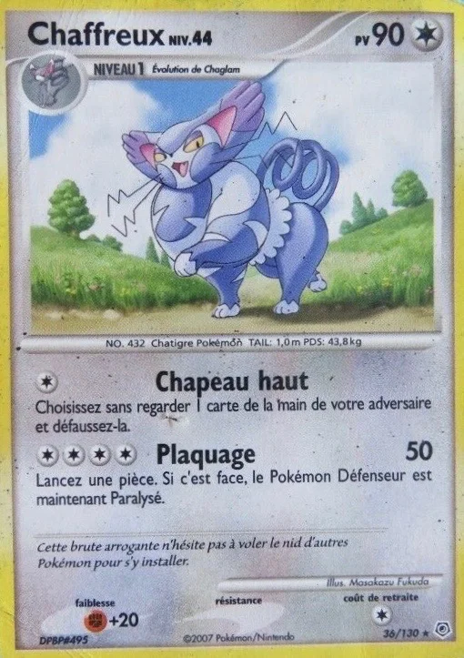 Chaffreux