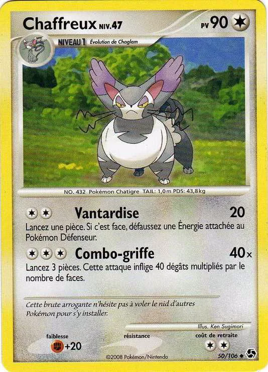 Chaffreux