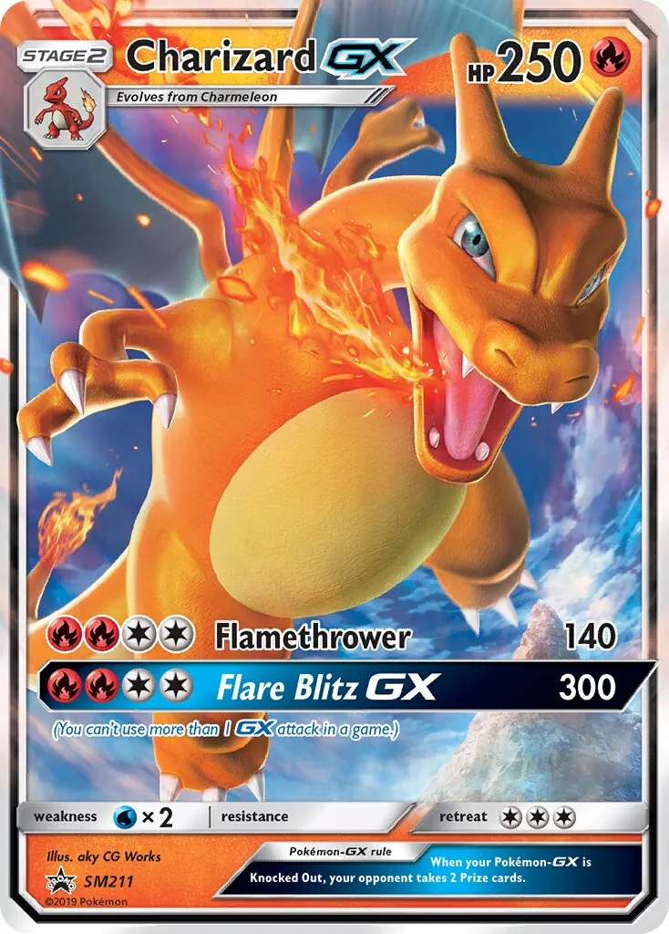 Dracaufeu-GX