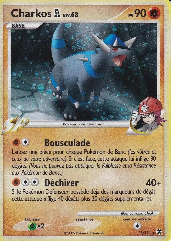 Charkos GL