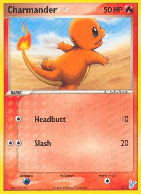 Charmander