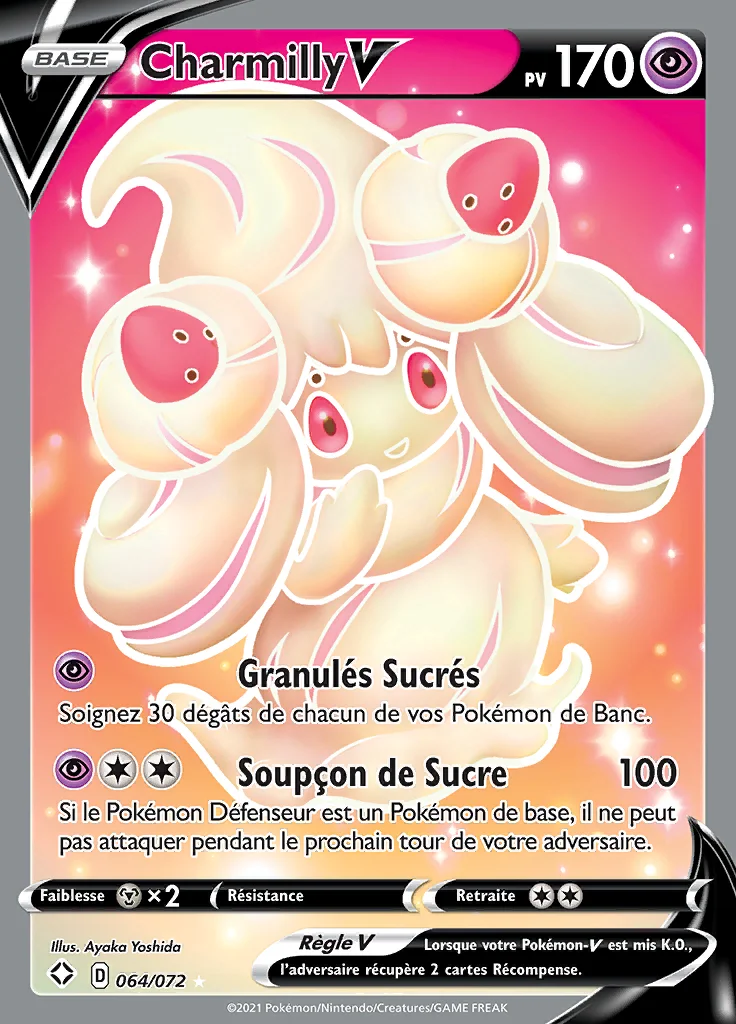 Charmilly-V