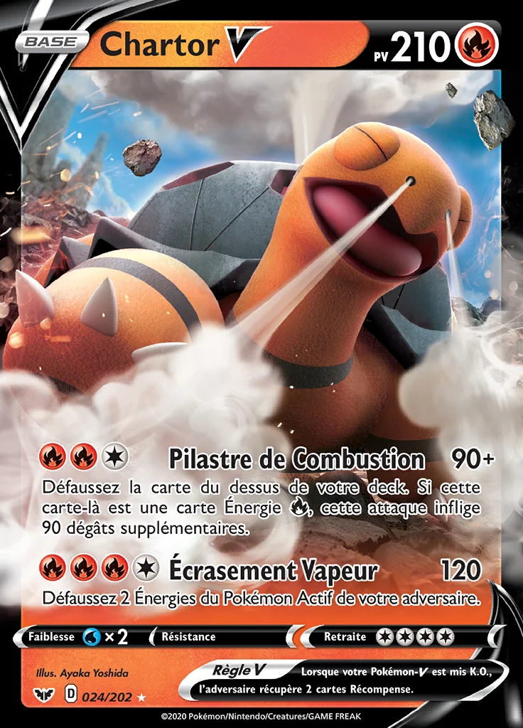 Chartor-V