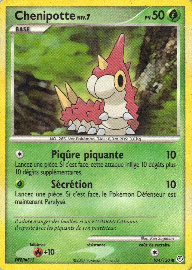 Chenipotte