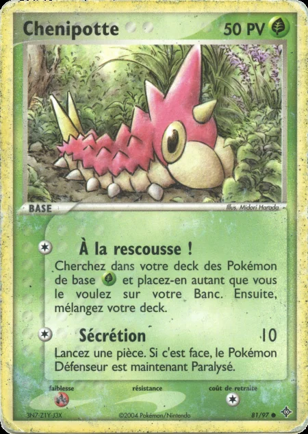 Chenipotte
