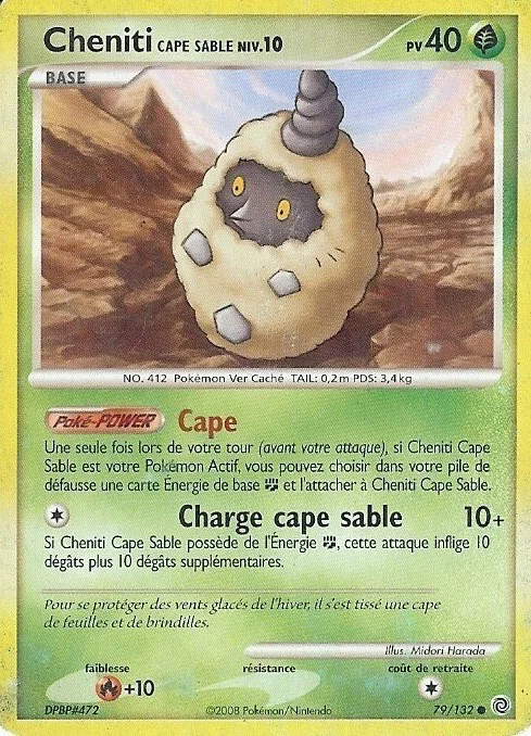Cheniti Cape Sable