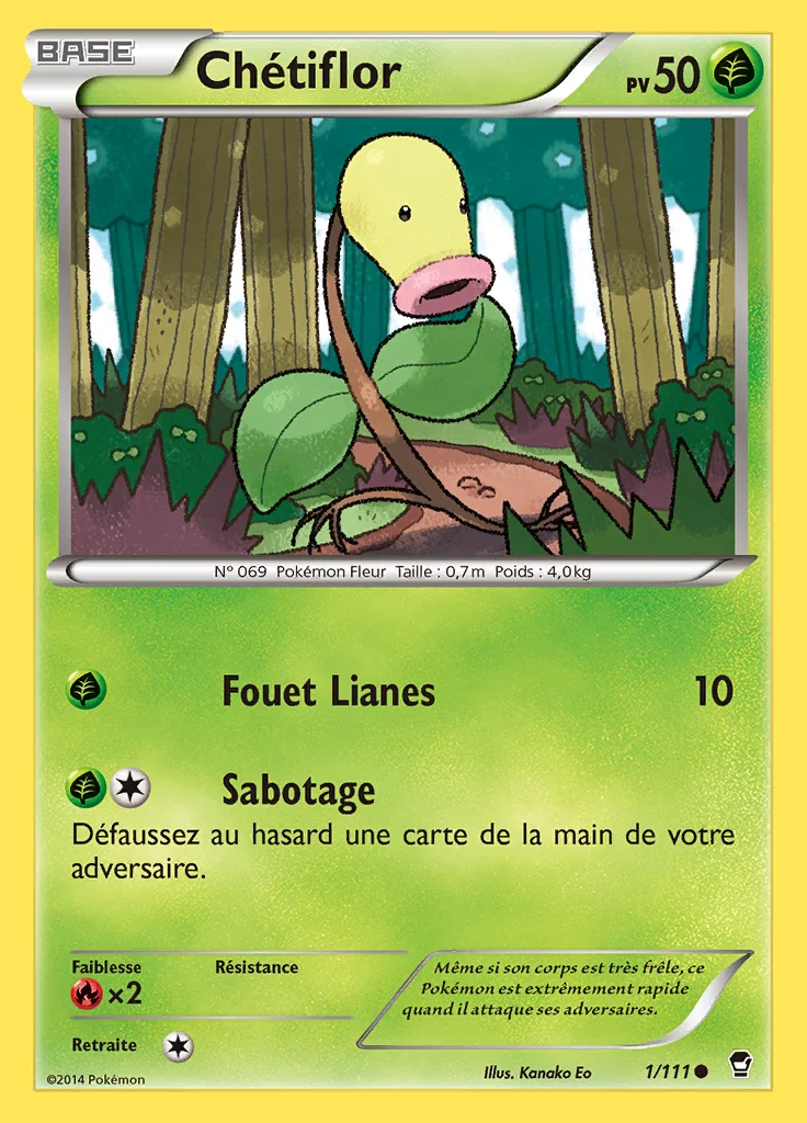 Chétiflor