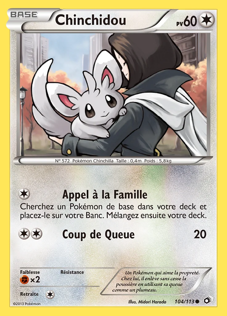 Chinchidou