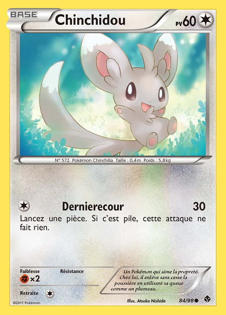Chinchidou