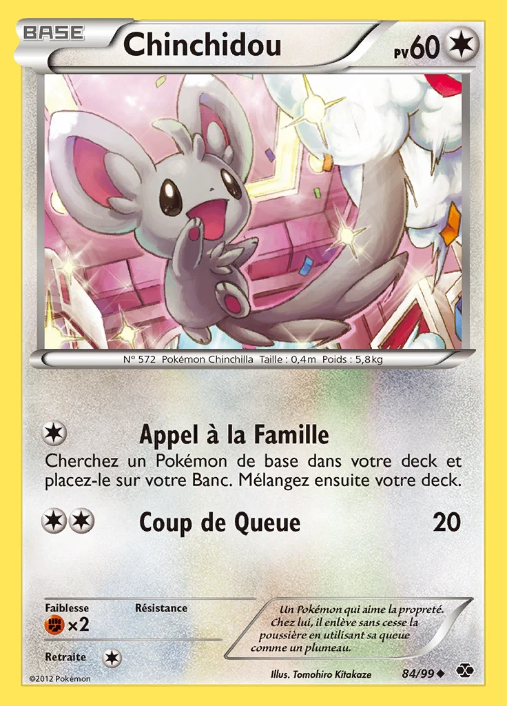 Chinchidou