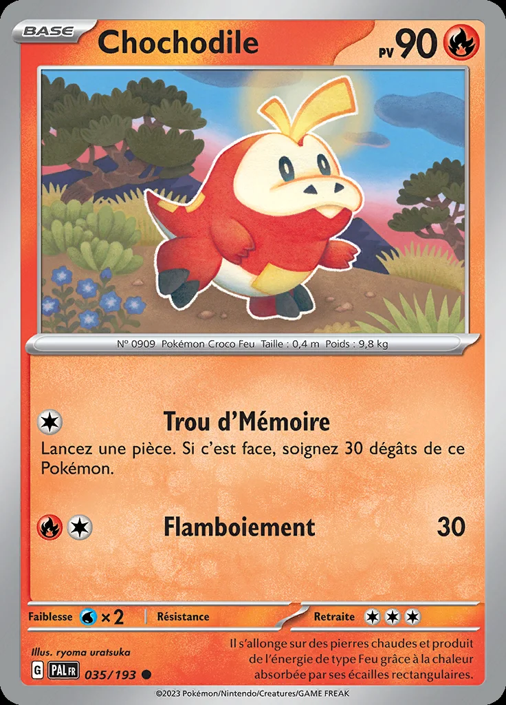 Chochodile