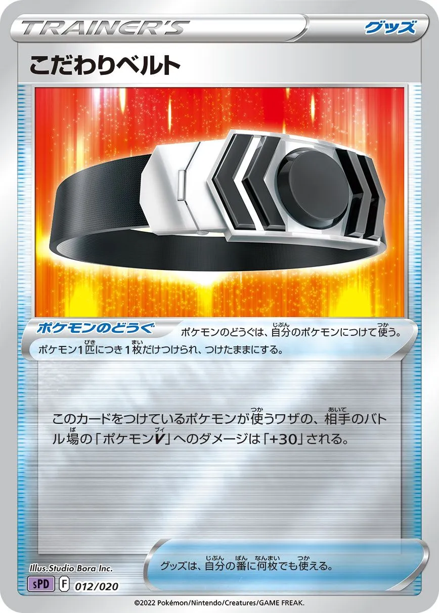 Ceinture Choix