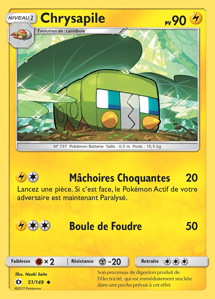 Chrysapile