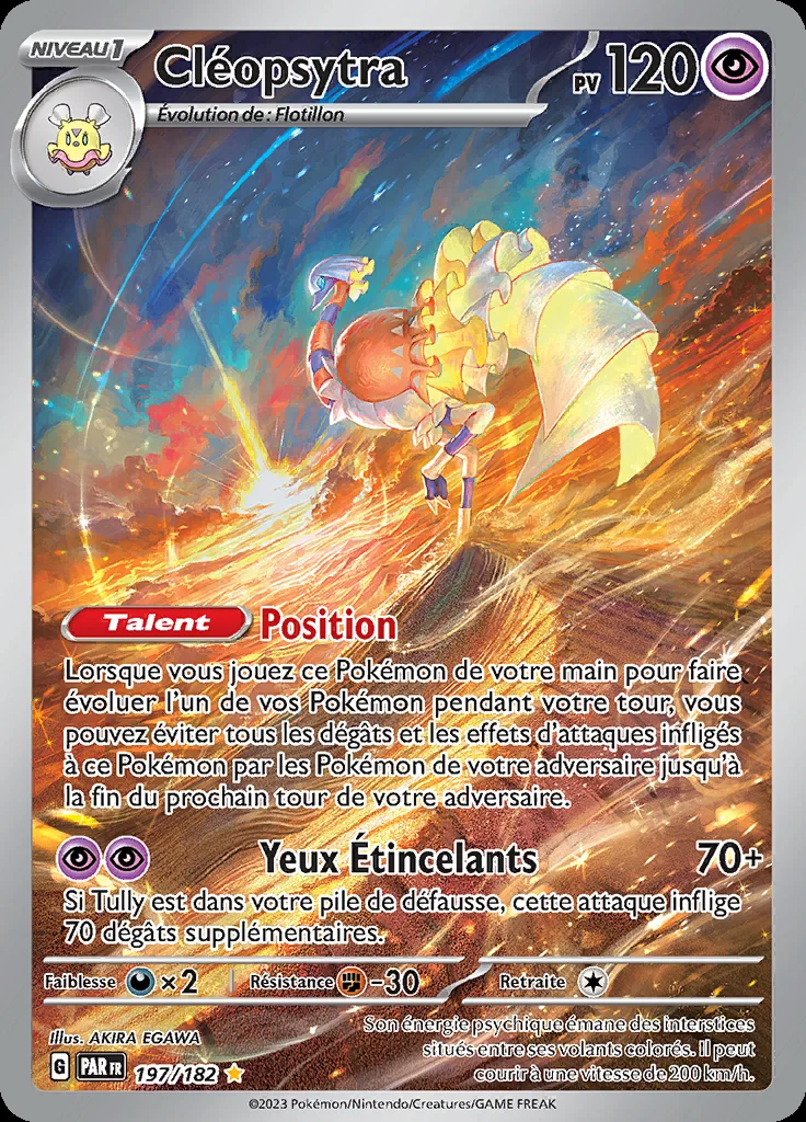 Cléopsytra