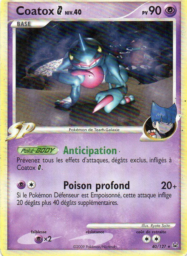 Coatox G