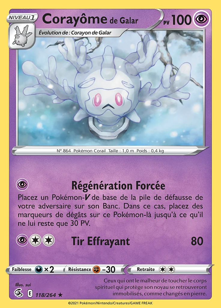 Corayôme de Galar