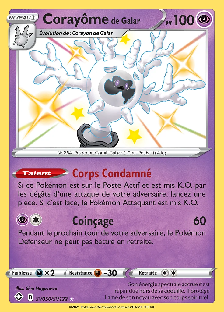 Corayôme de Galar