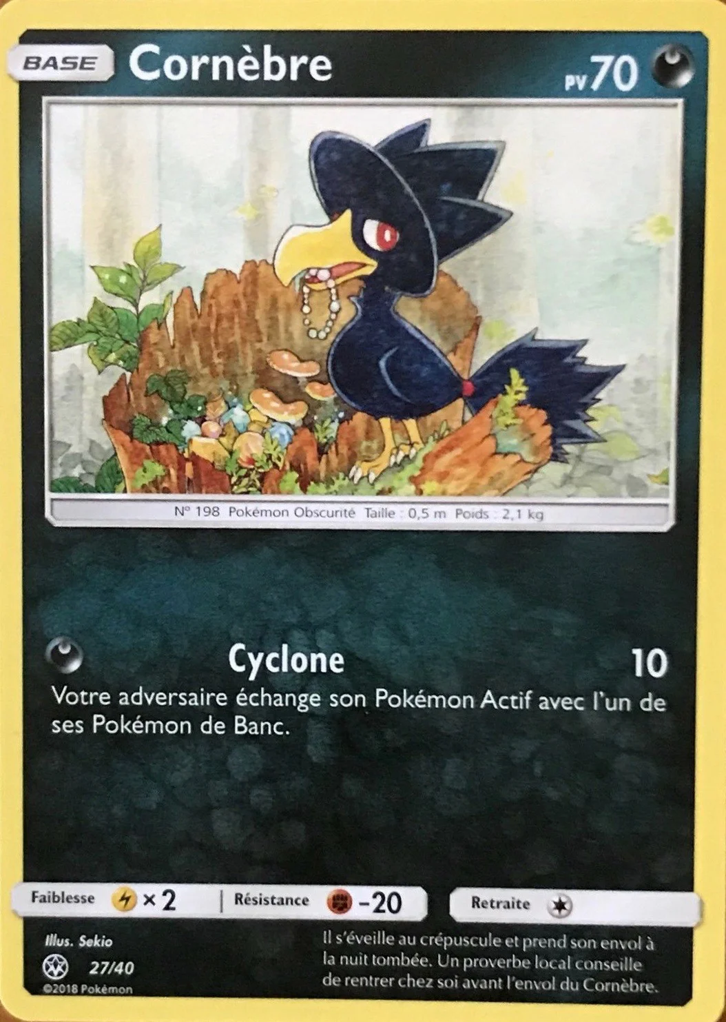 Cornèbre