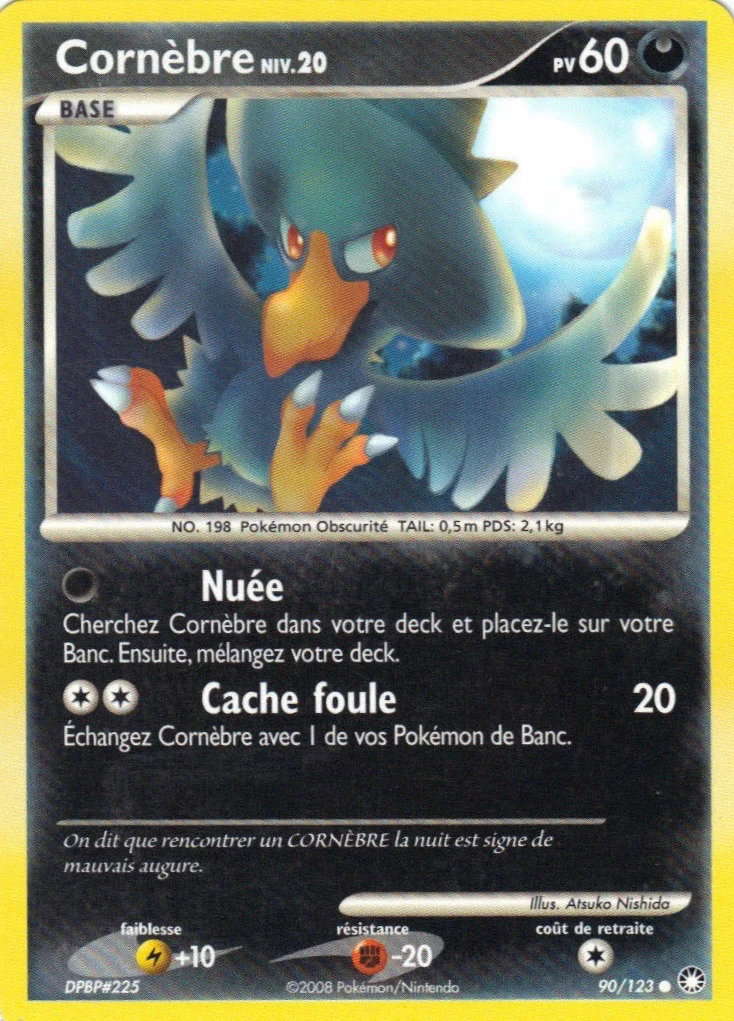 Cornèbre