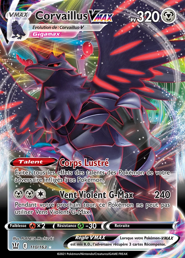 Corvaillus-VMAX