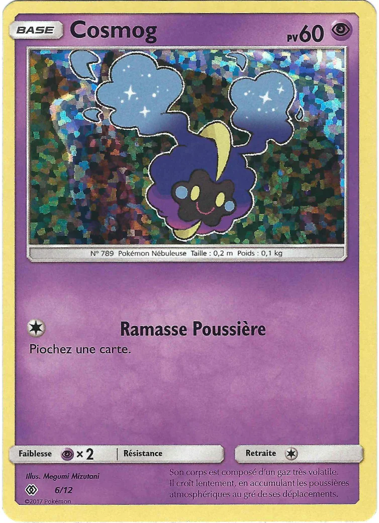 Cosmog
