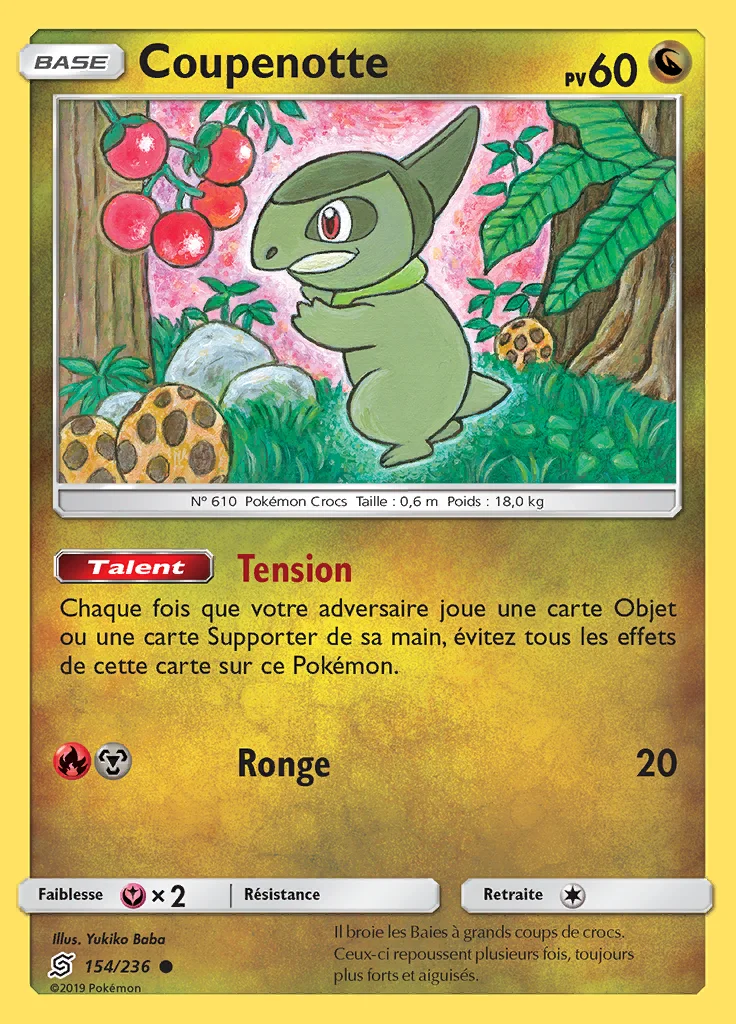 Coupenotte