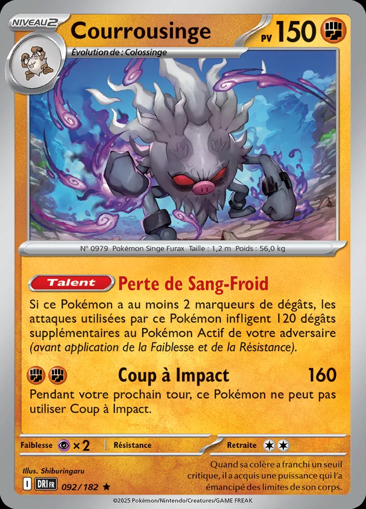 Courrousinge