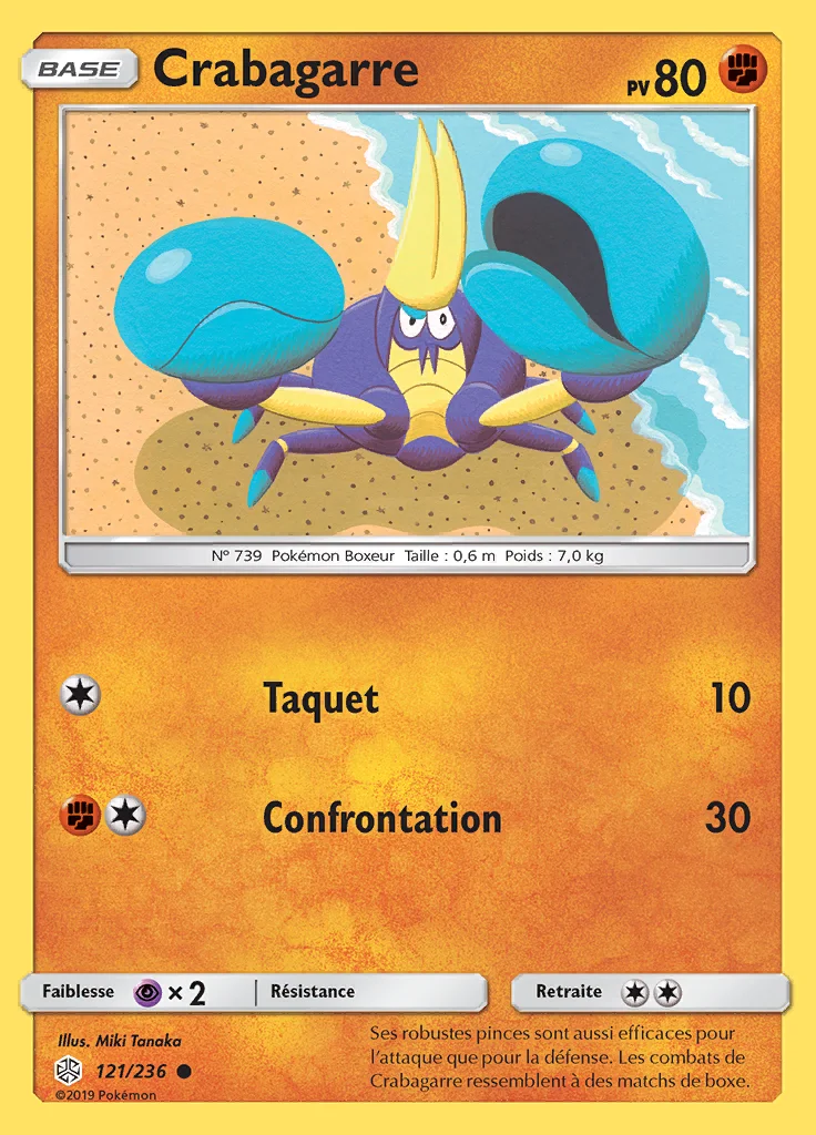 Crabagarre