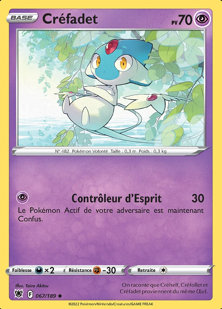 Créfadet