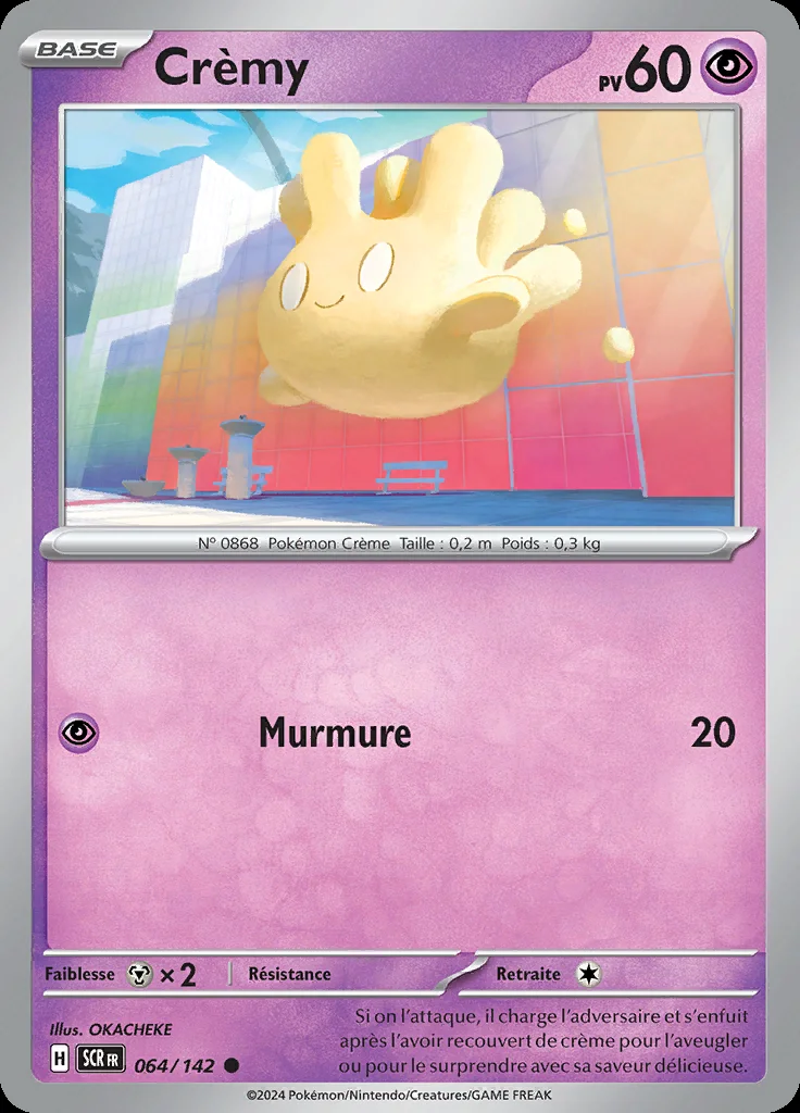 Crèmy