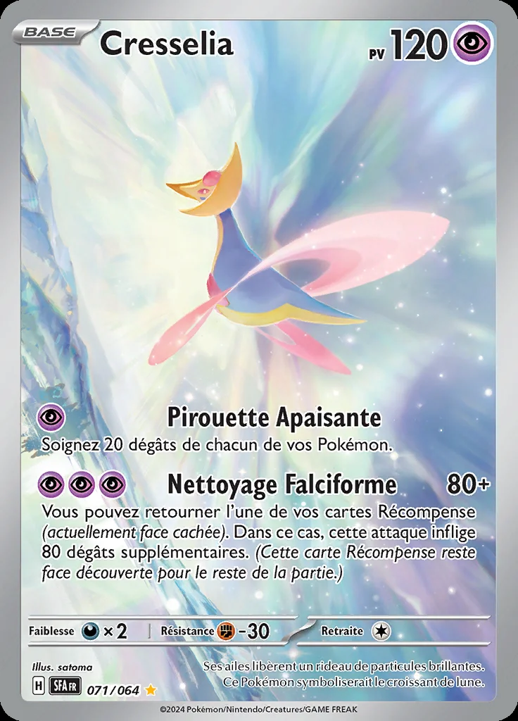 Cresselia
