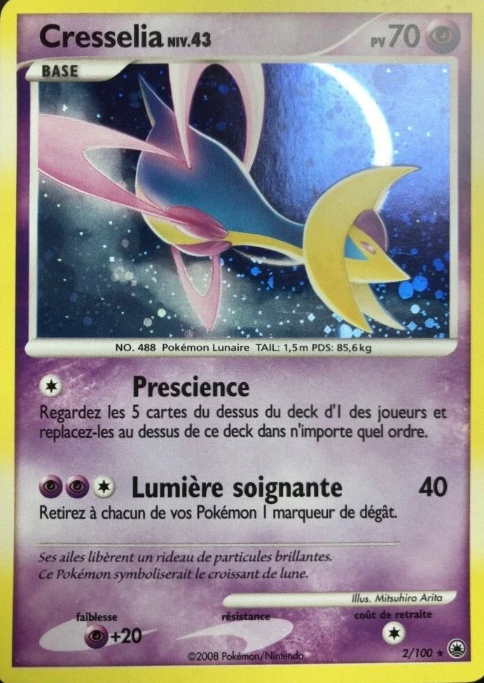 Cresselia