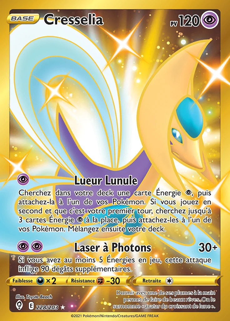 Cresselia
