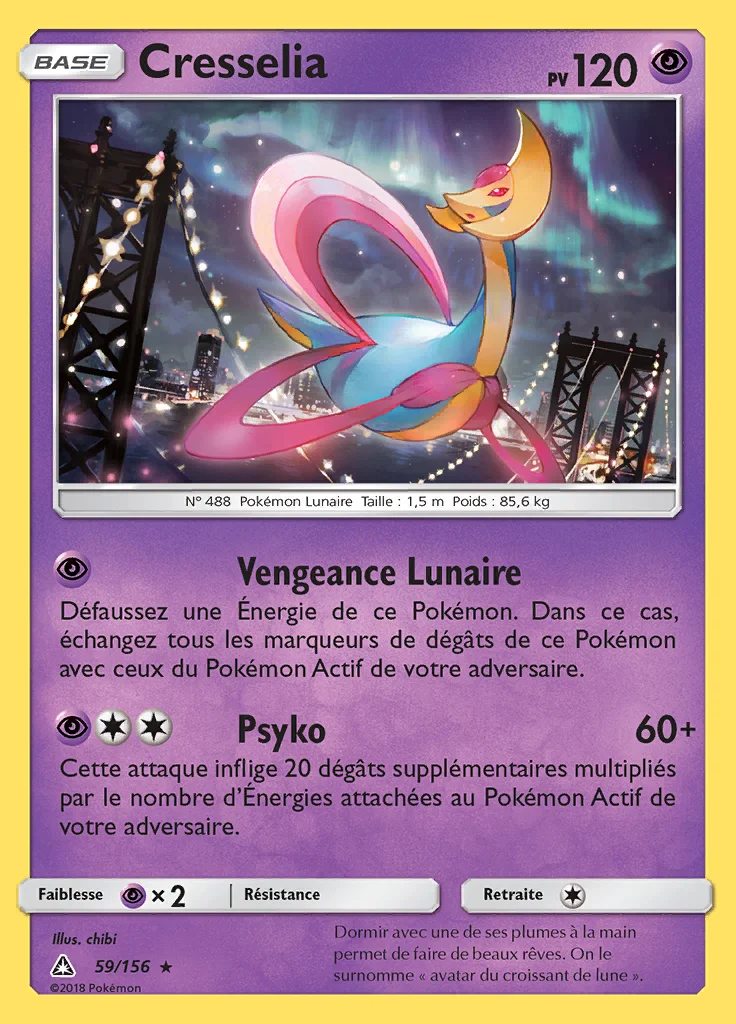 Cresselia