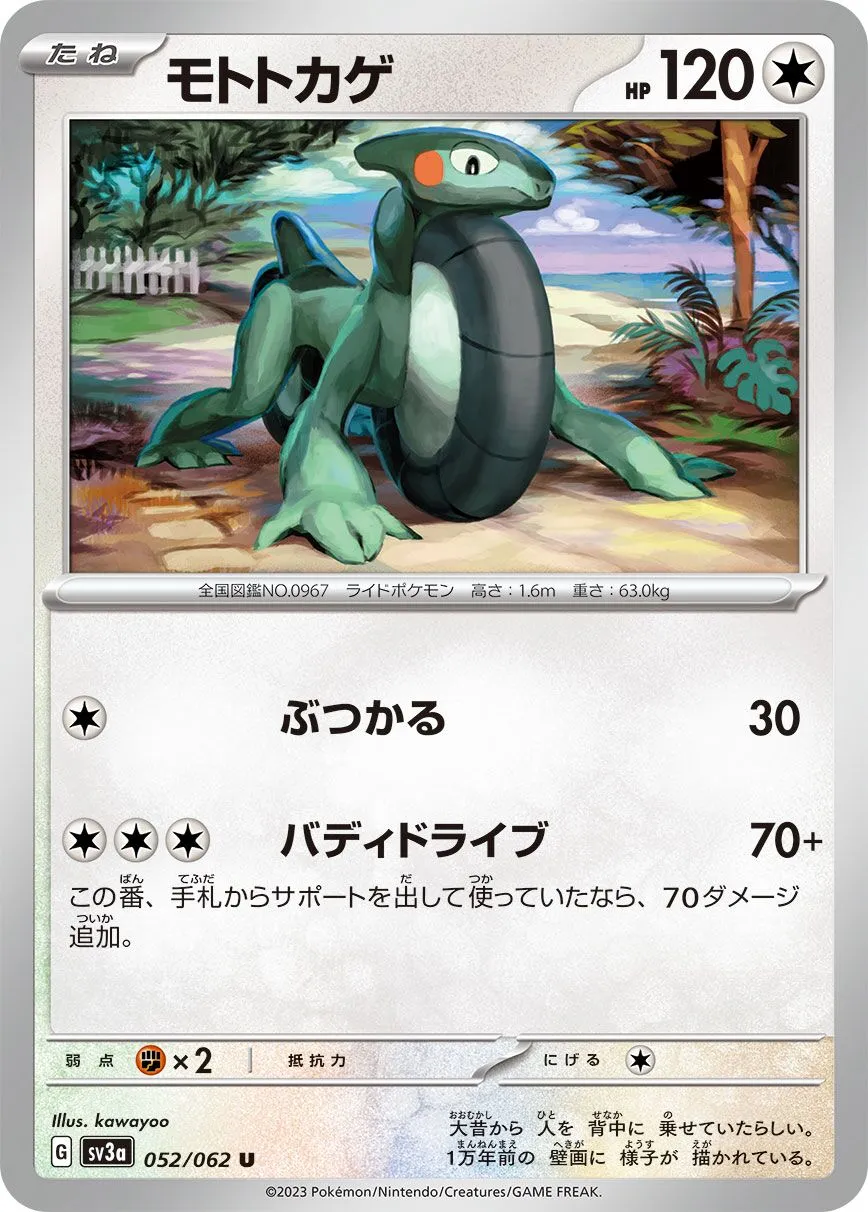 Motorizard