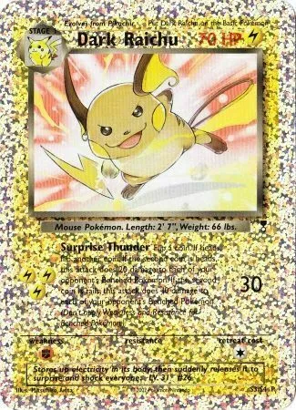 Raichu obscur
